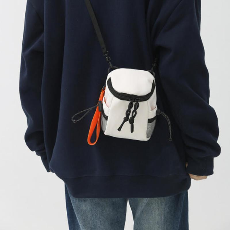 Mini Backpack Purse - Münzbörse, Mini-Umhängetasche, kleiner Rucksack, Kopfhörertasche, Handytasche,