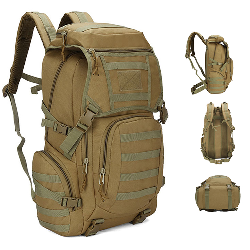 Taktischer Rucksack, Survival- – Rucksack Military Style Bewertung und Preis