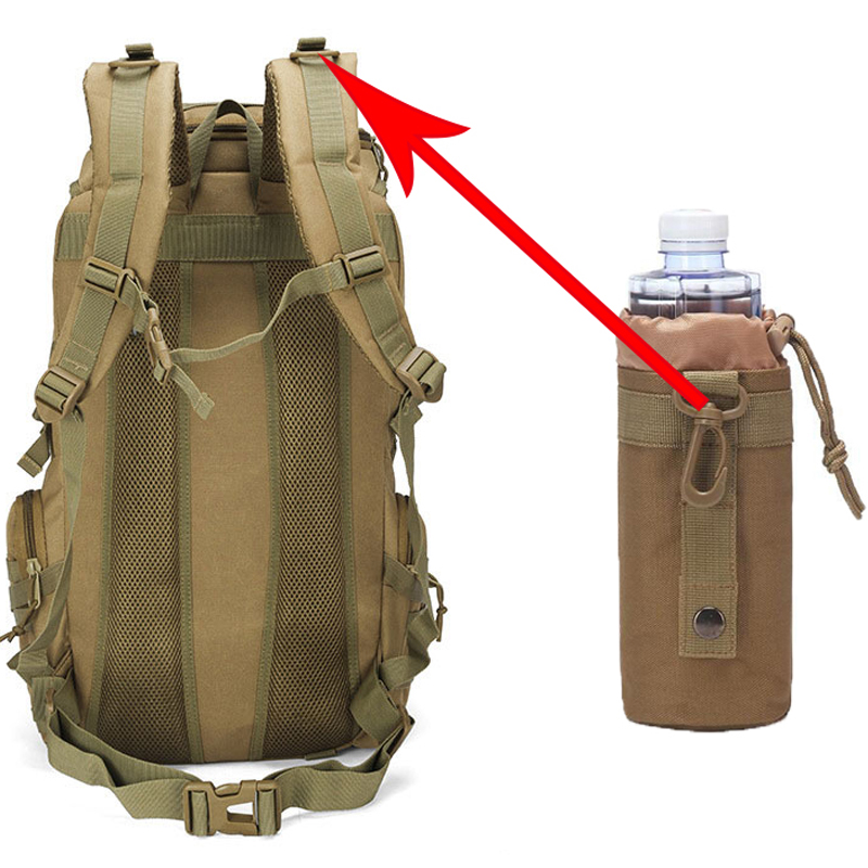 Taktischer Rucksack, Survival- – Rucksack Military Style Bewertung und Preis