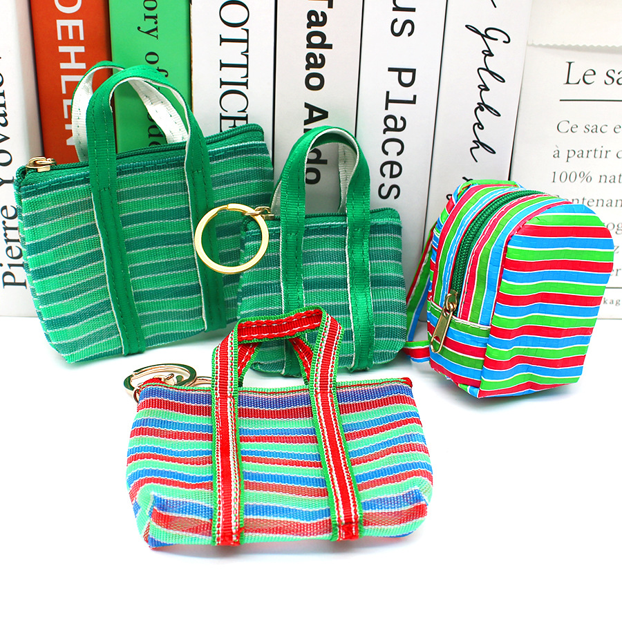 1pc Schlüssel anhänger Fischer – Mini Backpack Purse Bewertung und Preis