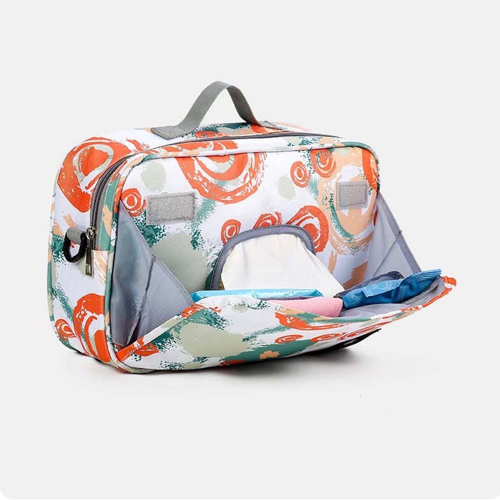 2-Größe weiche Windel-Aufbewah – Backpack Diaper Bag Bewertung und Preis
