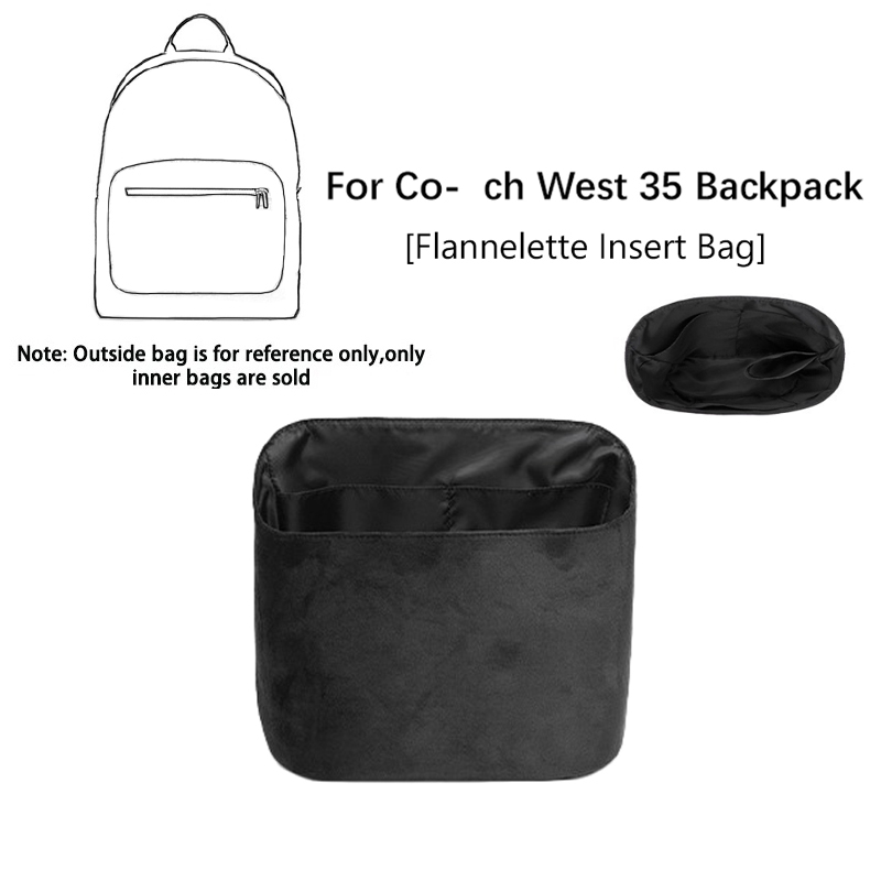EverToner Flanell-Einsatzbeute – Backpack Insert Organizer Bewertung und Preis