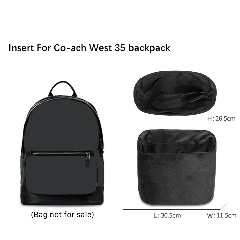 EverToner Flanell-Einsatzbeute – Backpack Insert Organizer Bewertung und Preis