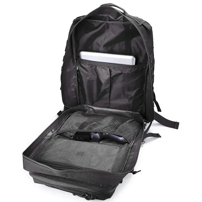 2Q-50L Taktischer Rucksack Her – Rucksack Military Style Bewertung und Preis