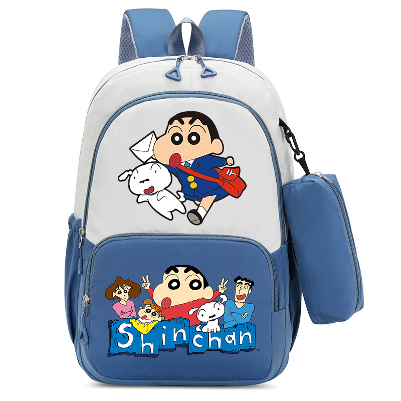 Crayon Shin-chan Schulranzen f – School Backpack Teen Bewertung und Preis