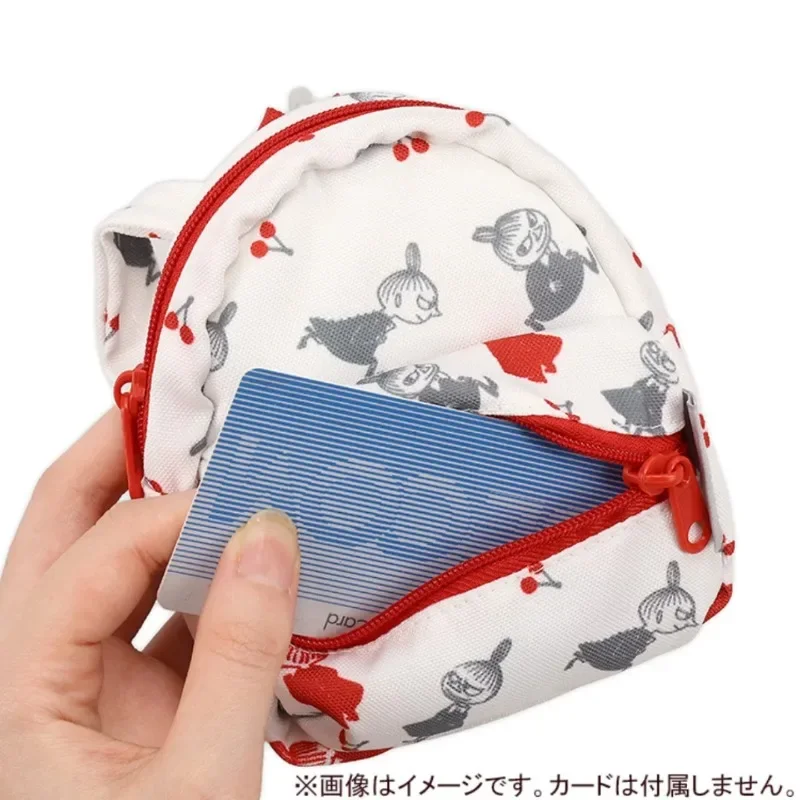 M-Moomins Niedliche Cartoon-Ru – Mini Backpack Purse Bewertung und Preis