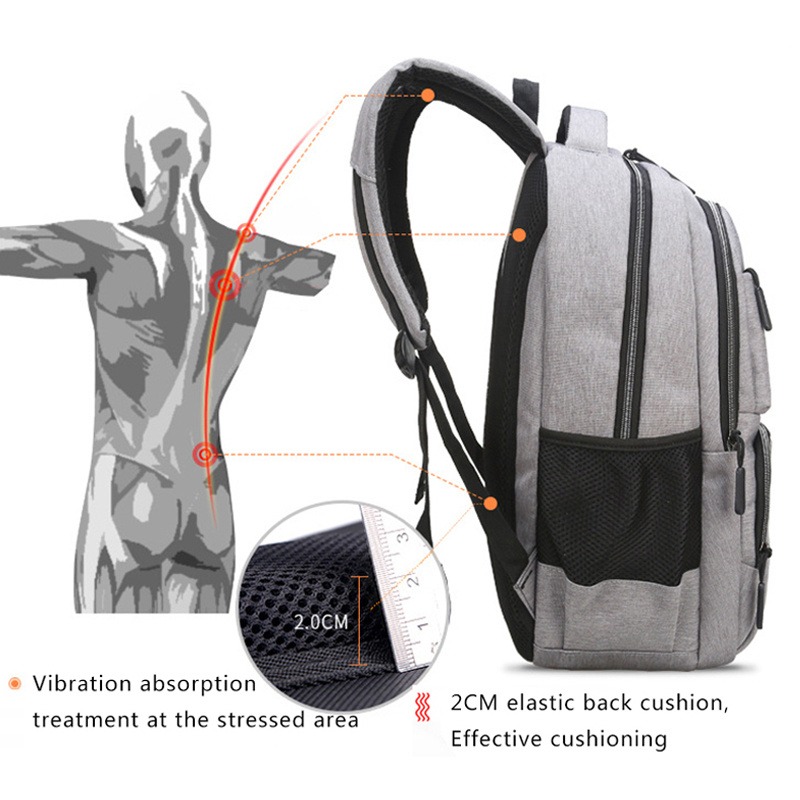 Große Kapazität Rucksack Männe – Laptop Backpack 15.6 Bewertung und Preis
