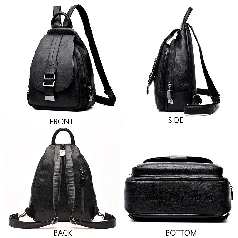 Designer Rucksäcke Frauen Lede – School Backpack Teen Bewertung und Preis