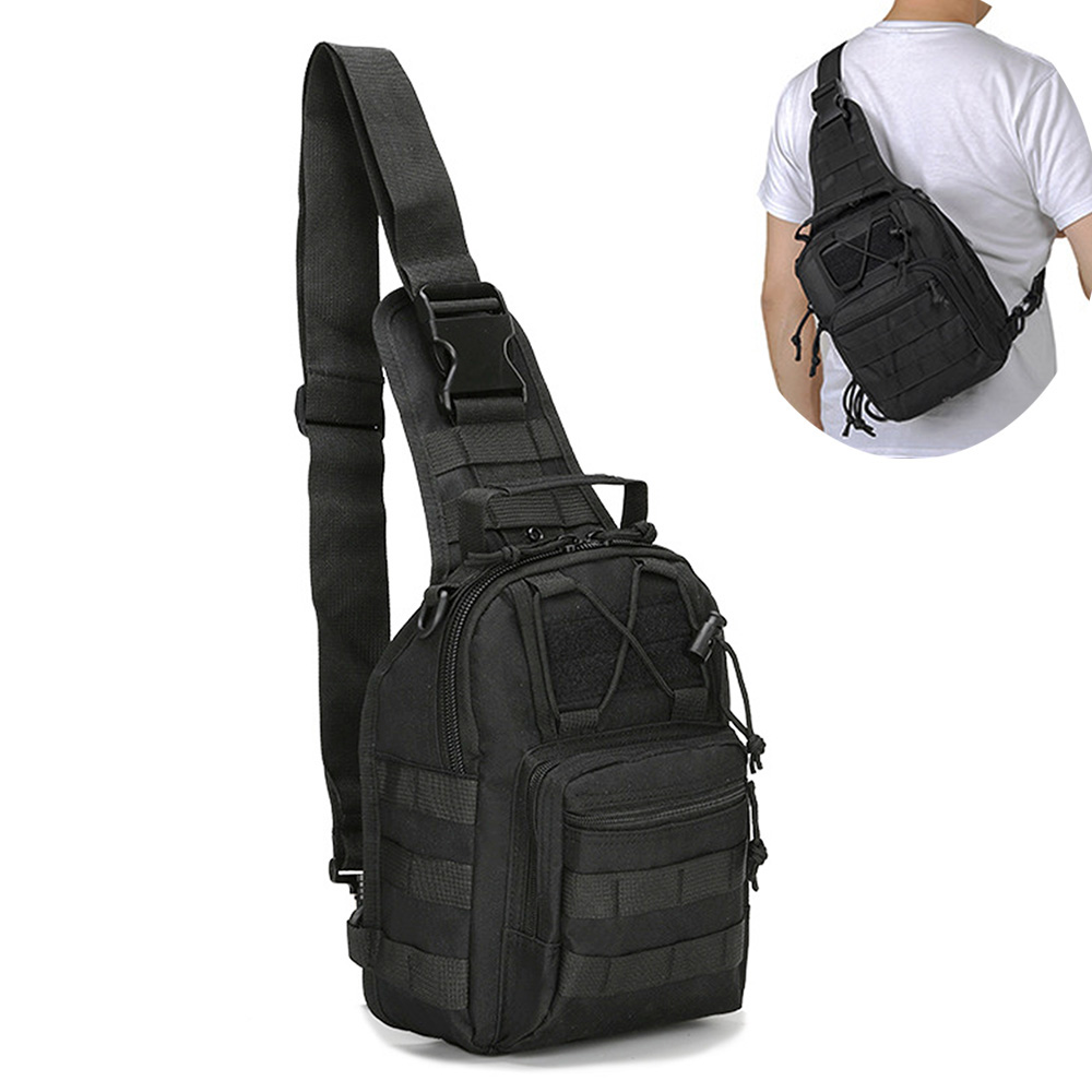 Herren Crossbody Sling Rucksac – Rucksack Military Style Bewertung und Preis