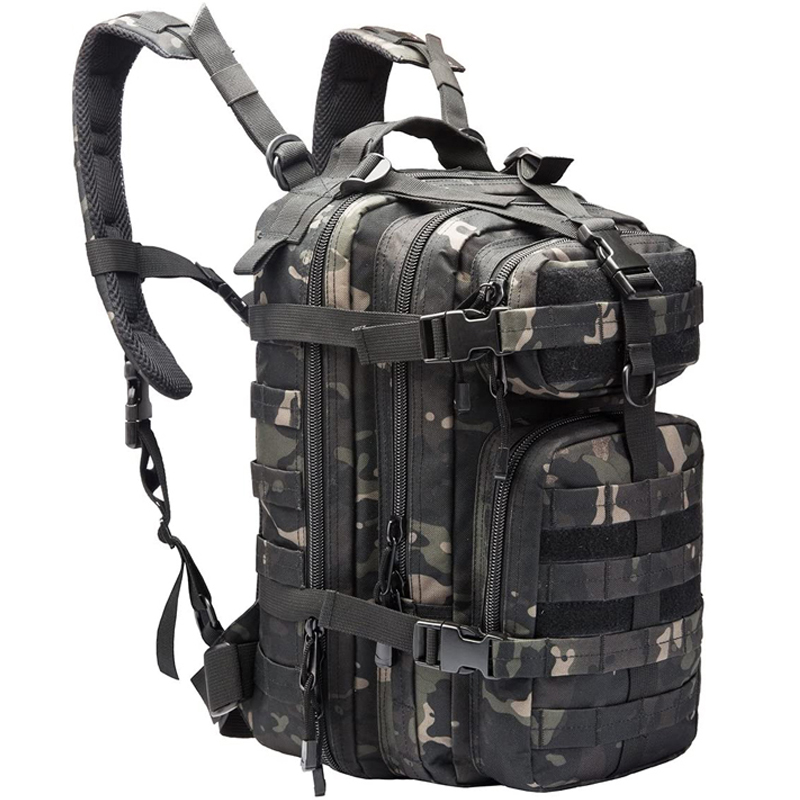 Taktischer Rucksack, 30 l, gro – Rucksack Military Style Bewertung und Preis