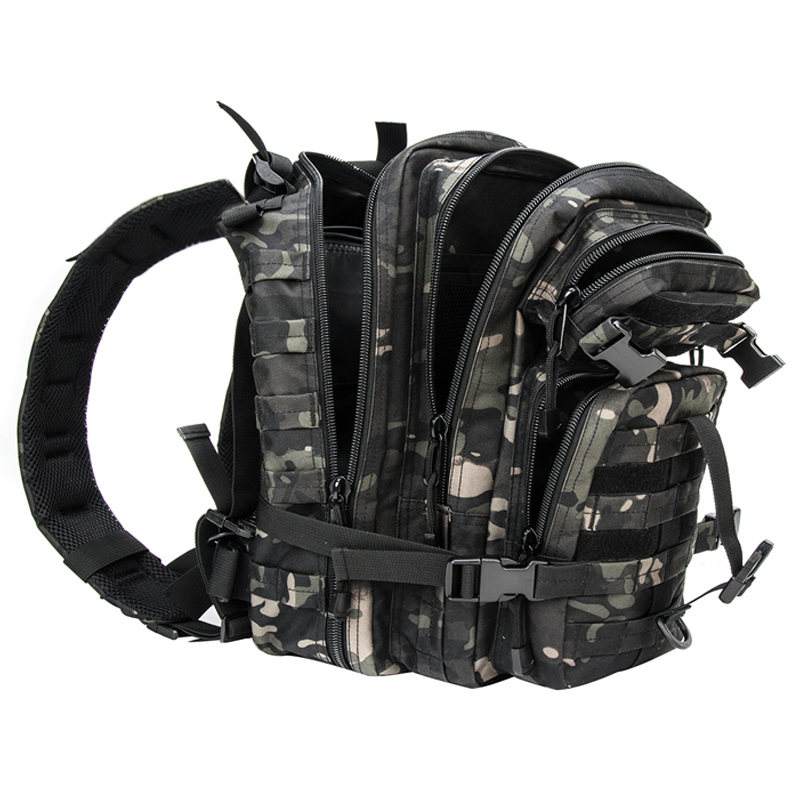 Taktischer Rucksack, 30 l, gro – Rucksack Military Style Bewertung und Preis