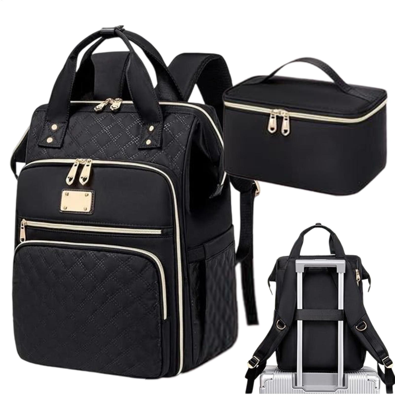 2-in-1-Lunch-Rucksack für Arbe – Laptop Backpack 15.6 Bewertung und Preis