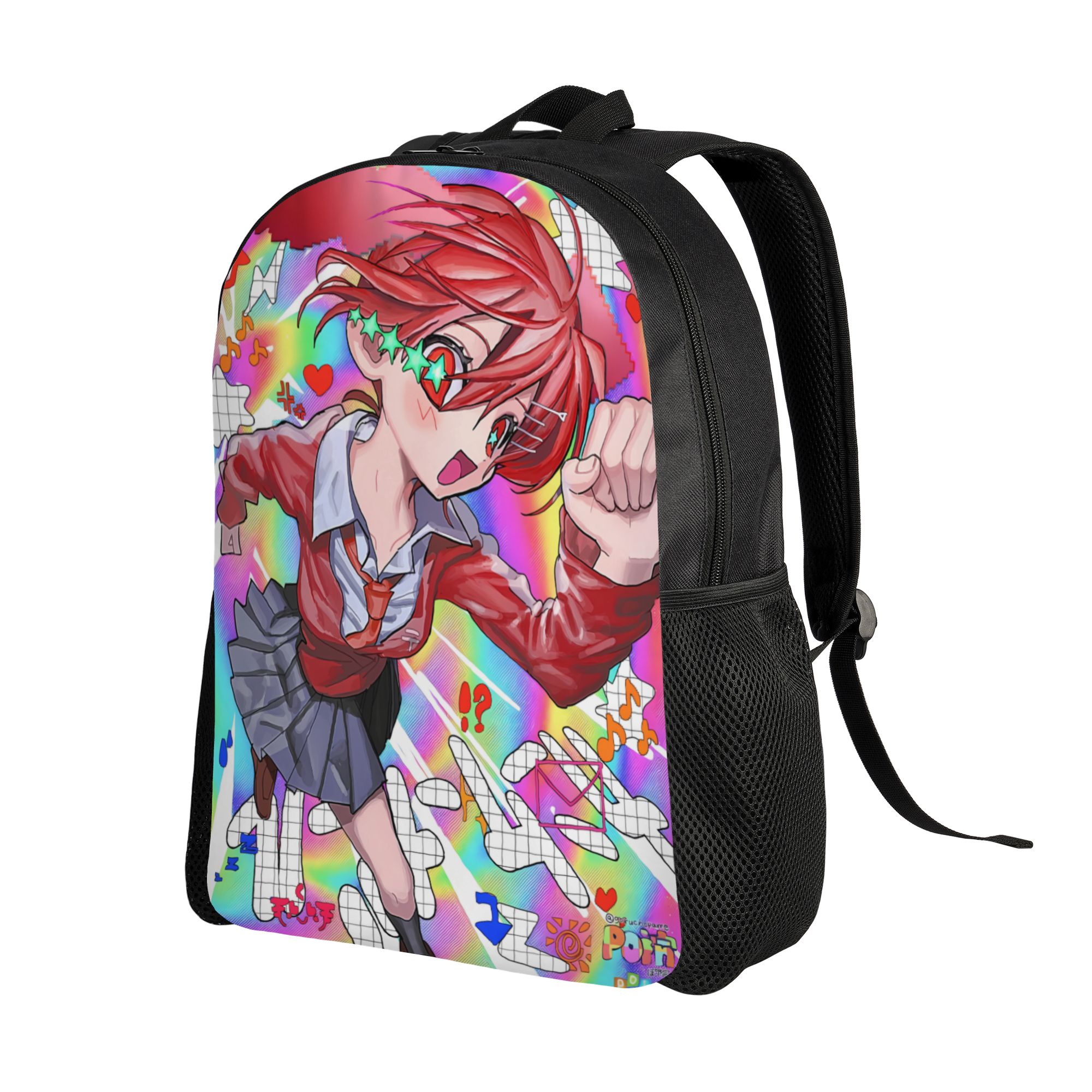 Kasane Teto Vocaloid Mädchen-R – School Backpack Teen Bewertung und Preis