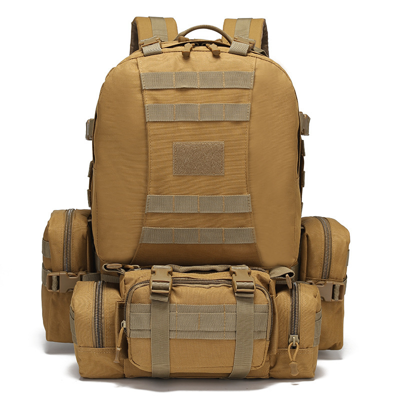 50L Outdoor Rucksack Multifunk – Rucksack Military Style Bewertung und Preis