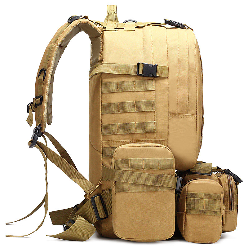50L Outdoor Rucksack Multifunk – Rucksack Military Style Bewertung und Preis
